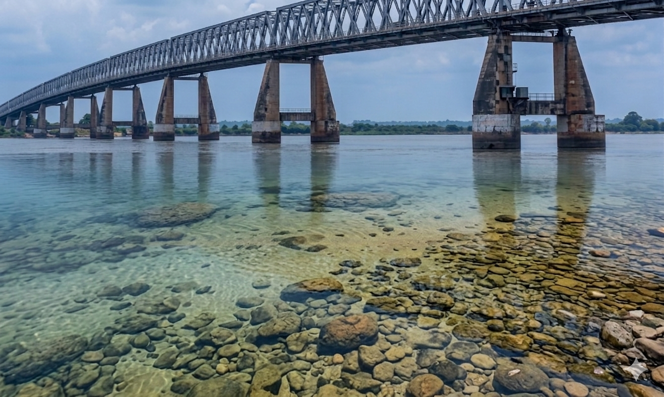2nd Niger bridge linking Anambra and Delta state