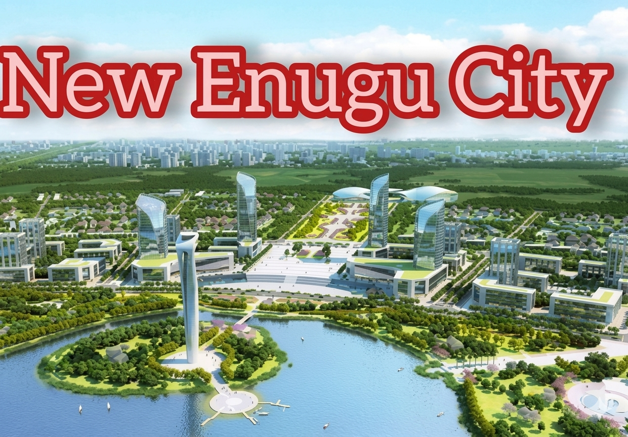 Enugu New City Development