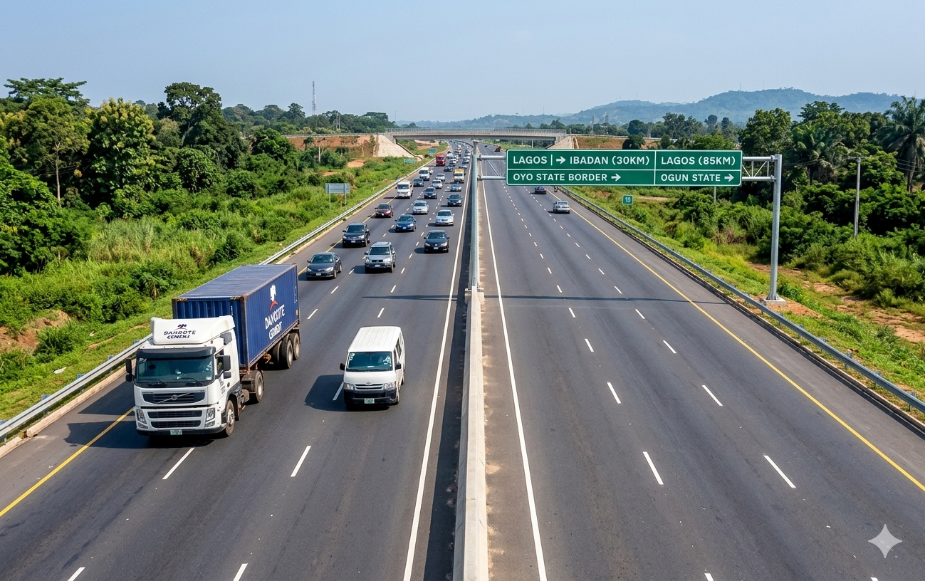 Enugu–Port Harcourt Highway