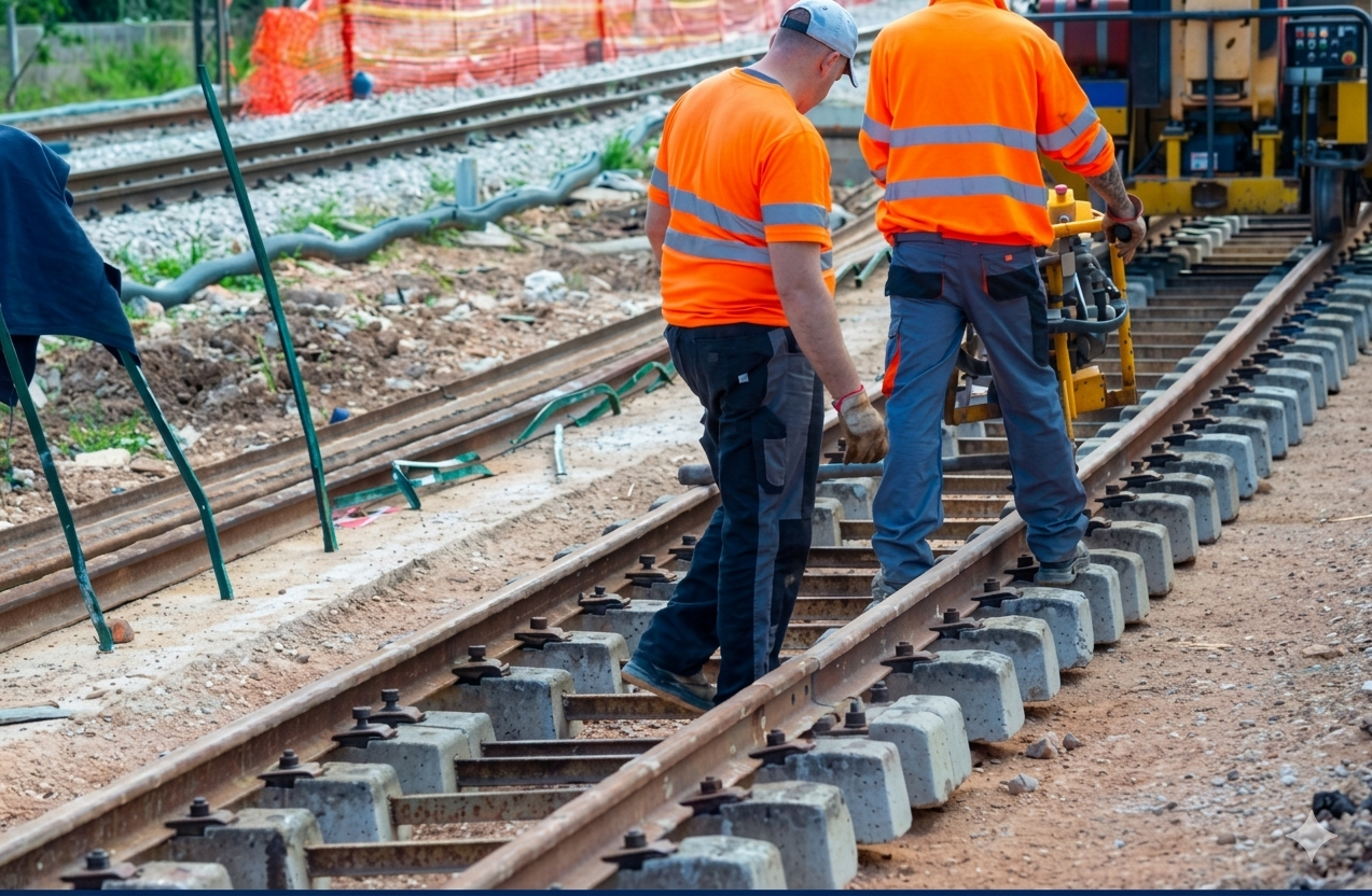 Heathrow Southern Link Rail Project London