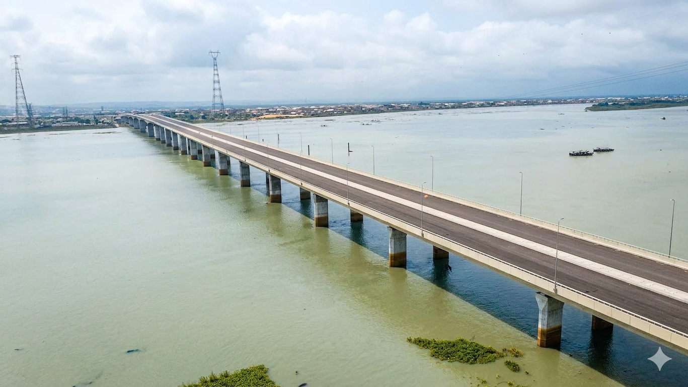 River Katsina Ala Bridge (Lot 2)