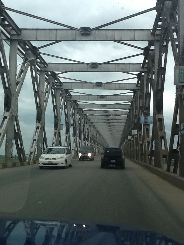 2nd Niger Bridge PPP Project development