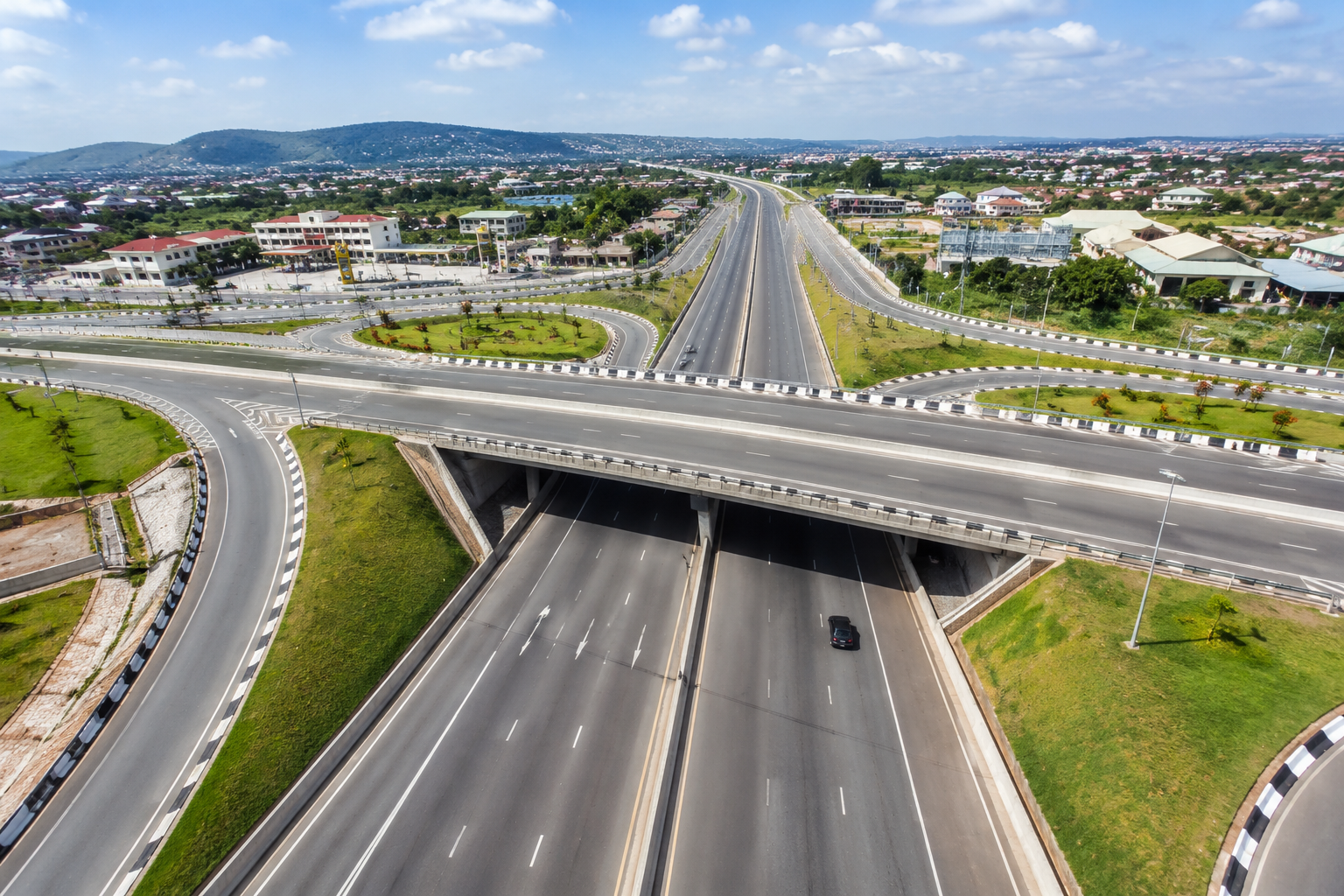 Enugu–Port Harcourt and Onne–Obinze Expressway