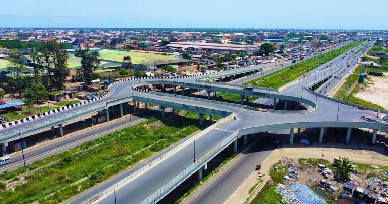 FESTAC Phase 2 & Mile Two–Badagry Road Bypass