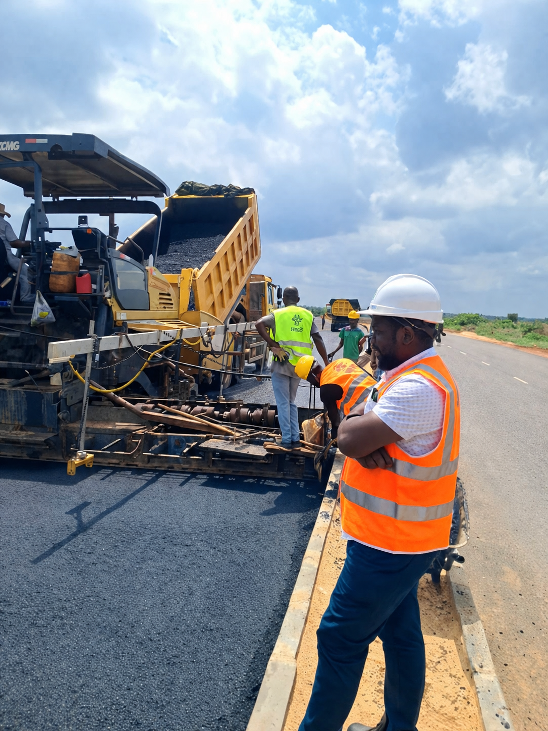 Amechi Idodo Amagunze Road